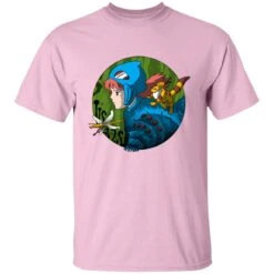 Nausicaa Of The Valley Of The Wind T Shirt -Ghibli redirect07122021140700 4