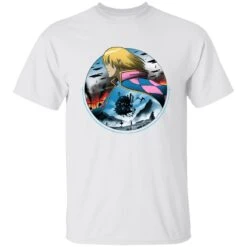 Howl’s Moving Castle – The Journey T Shirt -Ghibli redirect07252021150706 1 1