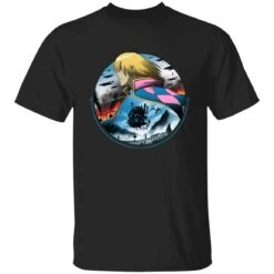 Howl’s Moving Castle – The Journey T Shirt -Ghibli redirect07252021150706 2