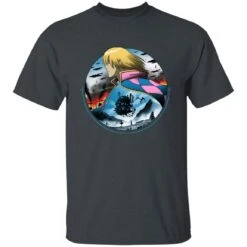 Howl’s Moving Castle – The Journey T Shirt -Ghibli redirect07252021150706 3