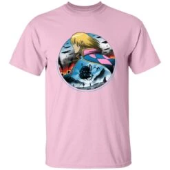 Howl’s Moving Castle – The Journey T Shirt -Ghibli redirect07252021150706 4