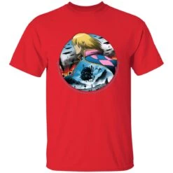 Howl’s Moving Castle – The Journey T Shirt -Ghibli redirect07252021150706 7 1