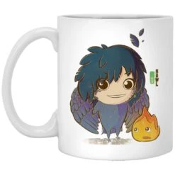 Howl’s Moving Castle – Howl Chibi Mug -Ghibli redirect07272021150703 2