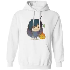 Howl’s Moving Castle – Howl Chibi Hoodie -Ghibli redirect07272021150707 1 1