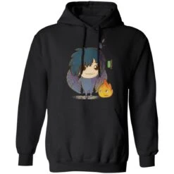 Howl’s Moving Castle – Howl Chibi Hoodie -Ghibli redirect07272021150707 2
