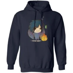 Howl’s Moving Castle – Howl Chibi Hoodie -Ghibli redirect07272021150707 3