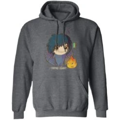Howl’s Moving Castle – Howl Chibi Hoodie -Ghibli redirect07272021150707 4