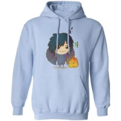 Howl’s Moving Castle – Howl Chibi Hoodie -Ghibli redirect07272021150707 5 1