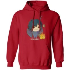 Howl’s Moving Castle – Howl Chibi Hoodie -Ghibli redirect07272021150707 8