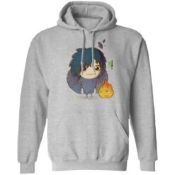 Howl’s Moving Castle – Howl Chibi Hoodie -Ghibli redirect07272021150707 9