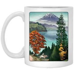 Princess Mononoke Landscape Mug -Ghibli redirect07302021130703 2