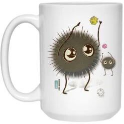 Spirited Away – Soot Spirit Chibi Mug -Ghibli redirect07302021130727 10