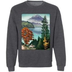 Princess Mononoke Landscape Sweatshirt -Ghibli redirect07302021130734 6