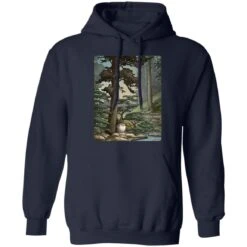 Totoro In The Landscape Hoodie -Ghibli redirect08162021100848 3 1