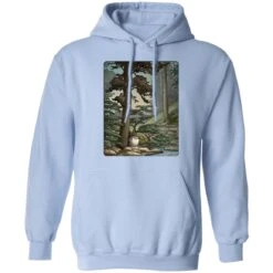 Totoro In The Landscape Hoodie -Ghibli redirect08162021100848 5 1