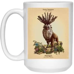 Princess Mononoke – Shishigami Day Time Detailed Mug -Ghibli redirect08162021120821 1 1