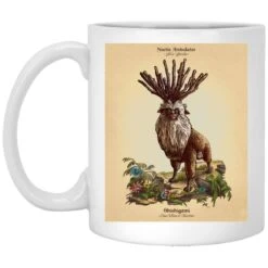 Princess Mononoke – Shishigami Day Time Detailed Mug -Ghibli redirect08162021120821 2