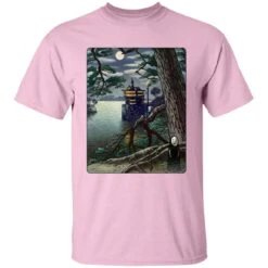 Spirited Away – Magical Bath House T Shirt -Ghibli redirect08192021140834 4