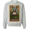 My Neighbor Totoro Safety Matches 1988 Sweatshirt