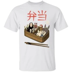 Ghibli Bento T Shirt -Ghibli redirect08272021140830 1 1