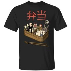 Ghibli Bento T Shirt -Ghibli redirect08272021140830 2 1
