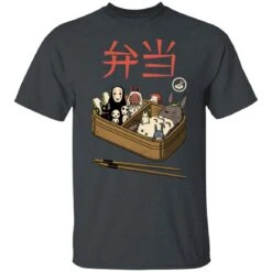 Ghibli Bento T Shirt -Ghibli redirect08272021140830 3 1