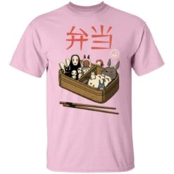 Ghibli Bento T Shirt -Ghibli redirect08272021140830 4 1