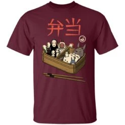 Ghibli Bento T Shirt -Ghibli redirect08272021140830 5