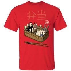 Ghibli Bento T Shirt -Ghibli redirect08272021140830 7