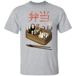 Ghibli Bento T Shirt -Ghibli redirect08272021140830 8