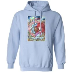Ponyo’s Father Portrait Art Hoodie -Ghibli redirect09012021140938 5