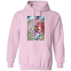 Ponyo’s Father Portrait Art Hoodie -Ghibli redirect09012021140938 6 1