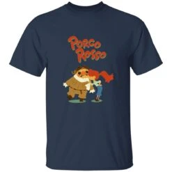 Porco Rosso – The Kiss T Shirt -Ghibli redirect09012021150947 6 1