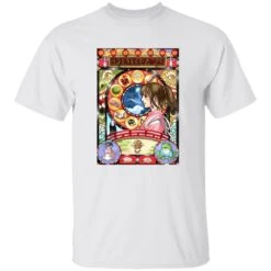 Spirited Away – Chihiro Portrait Art T Shirt -Ghibli redirect09072021070928 1 1