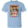 Spirited Away – Chihiro Portrait Art T Shirt
