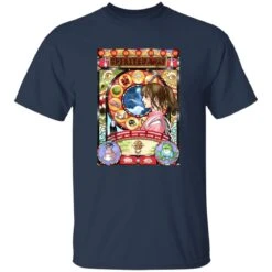 Spirited Away – Chihiro Portrait Art T Shirt -Ghibli redirect09072021070928 6 1