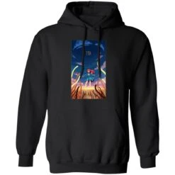 Nausicaa 1984 Illustration Hoodie -Ghibli redirect09112021070936 2