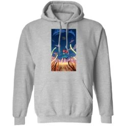 Nausicaa 1984 Illustration Hoodie