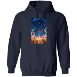 Nausicaa 1984 Illustration Hoodie -Ghibli redirect09112021070936 3