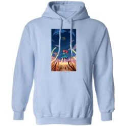 Nausicaa 1984 Illustration Hoodie -Ghibli redirect09112021070936 5 1