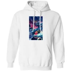 Ponyo 2008 Illustration Hoodie -Ghibli redirect09112021070941 1 1