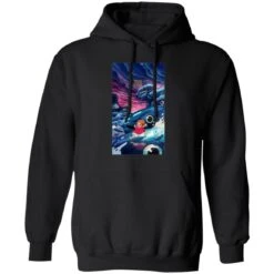Ponyo 2008 Illustration Hoodie -Ghibli redirect09112021070941 2 1