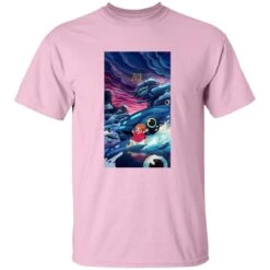 Ponyo 2008 Illustration T Shirt 30 Ponyo 2008 Illustration T Shirt -Ghibli redirect09112021070946 4 1