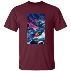 Ponyo 2008 Illustration T Shirt 31 Ponyo 2008 Illustration T Shirt -Ghibli redirect09112021070946 5 1