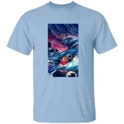 Ponyo 2008 Illustration T Shirt 29 Ponyo 2008 Illustration T Shirt -Ghibli redirect09112021070946 9