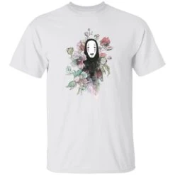 Spirited Away – Kaonashi By The Flowers T Shirt 35 Spirited Away – Kaonashi By The Flowers T Shirt -Ghibli redirect09112022130920 1 1