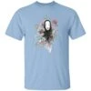 Spirited Away – Kaonashi By The Flowers T Shirt