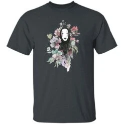 Spirited Away – Kaonashi By The Flowers T Shirt 28 Spirited Away – Kaonashi By The Flowers T Shirt -Ghibli redirect09112022130921 1 1