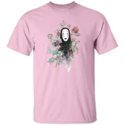 Spirited Away – Kaonashi By The Flowers T Shirt 30 Spirited Away – Kaonashi By The Flowers T Shirt -Ghibli redirect09112022130921 2 1