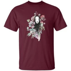 Spirited Away – Kaonashi By The Flowers T Shirt 31 Spirited Away – Kaonashi By The Flowers T Shirt -Ghibli redirect09112022130921 3 1